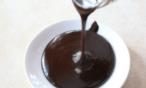 طريقة عمل صوص الشوكولاتة